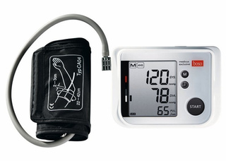 Ciśnieniomierz elektroniczny boso Medicus Exclusive - 3 pomiary