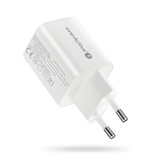 Ładowarka sieciowa 45W everActive GaN SC-450Q USB-C PD PPS USB-A QC4+