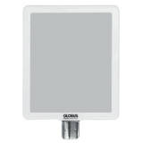 Neutralna elektroda metalowa bierna do terapii TECAR 25x20 cm