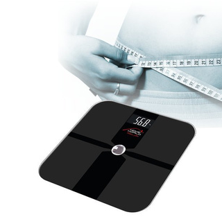 Waga elektroniczna HW-FIT003 z Bluetooth i analizą składu ciała