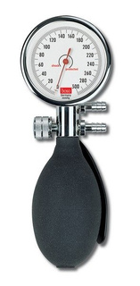 Ciśnieniomierz zegarowy lekarski Boso Roid II 48 2-przewodowy