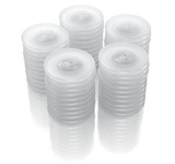 Membrany do stetoskopów higieniczne jednorazowe PureSona 50 szt