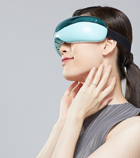 OKO Eye Massager - kompleksowy masażer okolic oczu