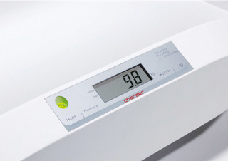 Elektroniczna waga niemowlęca CHARDER MS 5900 klasa III funkcja mleka