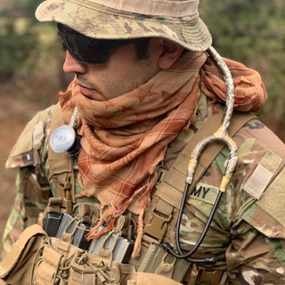 Stetoskop kardiologiczny MDF z tytanu ProCardial 797T C34