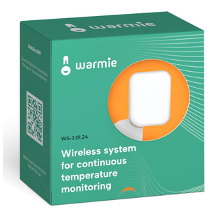 Termometr do ciągłej kontroli temperatury WARMIE Sensor WS-2.01.24