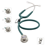 Stetoskop MDF MD One Epoch 777DT z TYTANU z głowicą 4w1