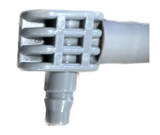 Konektor do mankietów dla ciśnieniomierzy Boso Medicus - długi