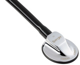 Stetoskop kardiologiczny SPENGLER CardioSonic owalny czarny