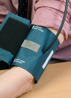 Mankiet AMBIDEX jednoprzewodowy 45-60cm XXL na udo