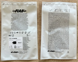 Elektroda neutralna samoprzylepna FIAB 74x88 mm łącze TAB