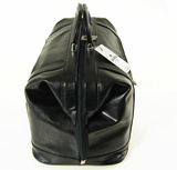 Torba lekarska skórzana męska GALSKÓR 550