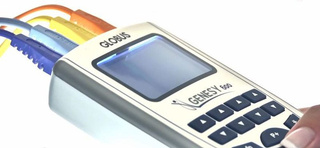 Elektrostymulator 4-kanałowy Globus GENESY 600