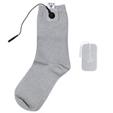 Skarpeta przewodząca RoovJoy do elektrostymulacji stopy