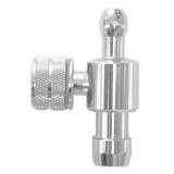 Zawór powietrzny do ciśnieniomierzy zegarowych boso Fix/Nova/Minimus