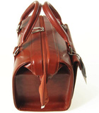 Kuferek lekarski skórzany uniwersalny GALSKÓR 542