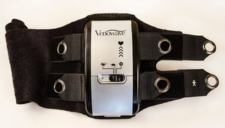 Pompa perystaltyczna VenoWave wspomagająca krążenie żylne łydki