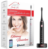 Szczoteczka soniczna HW-BT001 z Bluetooth 5 programów czarna