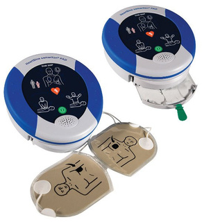 Defibrylator AED Samaritan PAD 500 P półautomatyczny z doradcą RKO
