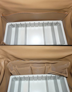 Torba lekarska DURASOL Rusticana S 1-kieszeń 9041