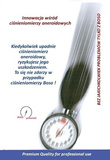 Ciśnieniomierz zegarowy lekarski Boso Roid I 60mm