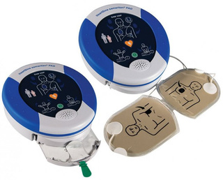 Defibrylator AED Samaritan PAD 350 P półautomatyczny