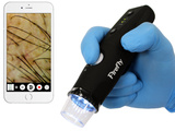 Wideodermatoskop cyfrowy FireFly DE-370 HD bezprzewodowy WiFi