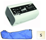 System do presoterapii Space Trek PT1002 + mankiet S na 1 nogę