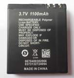 Akumulator B-BL-6F 3.7V 1100 mAh do elektrostymulatorów