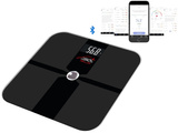 Waga elektroniczna HW-FIT003 z Bluetooth i analizą składu ciała