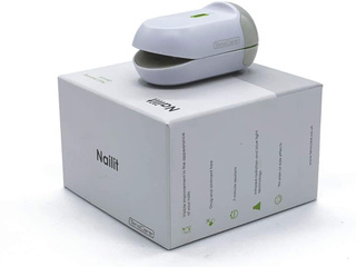 Aparat Nailit do poprawy wyglądu paznokci przy grzybicy