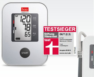 Ciśnieniomierz elektroniczny boso Medicus X