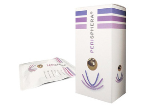 Sonda dopochwowa Perisphera-H pozłacana 2-kanałowa - profil H