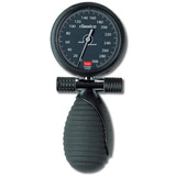 Ciśnieniomierz zegarowy Boso CLASSICO przewód 2w1