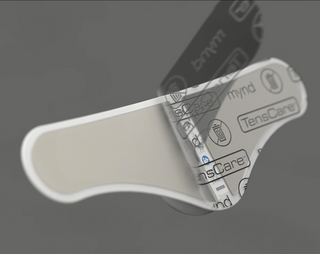 Nakładki żelowe do aparatu Mynd na bóle migrenowe 3 szt