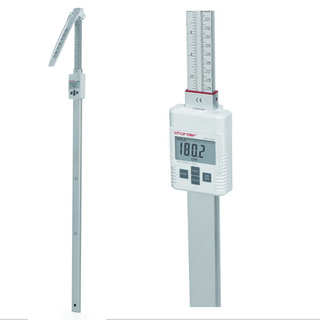 Elektroniczna waga kolumnowa CHARDER MS 4910+wzrostomierz HM 200D cyfrowy