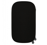 Futerał na stetokop ze sztywnego materiału czarny