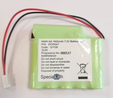 Akumulator 1600 mAh 7,2V do urządzeń Globus