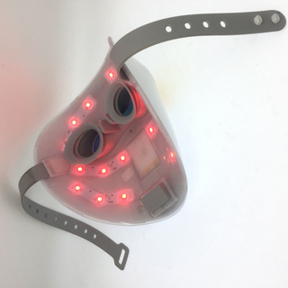 Maska LED do poprawy urody twarzy Magic Mask Plus - 4 barwy