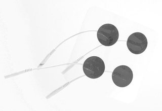 Elektrody samoprzylepne YT okrągłe 25mm do elektrostymulacji