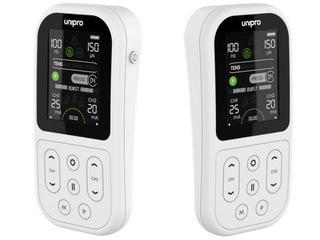 Elektrostymulator wielofunkcyjny UNIPRO (TENS+EMS+INF+MIK)