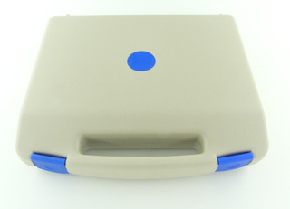 Laryngoskop MacIntosh LUCAS Mega Blade z akumulatorem, 4 łyżki 1-4