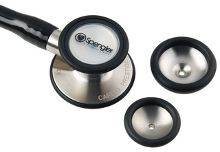 Stetoskop kardiologiczny SPENGLER Cardio Prestige 4w1 czarny