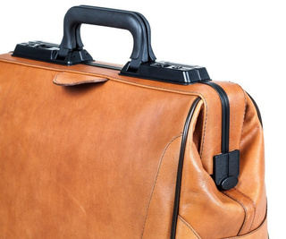 Torba lekarska DURASOL Rusticana L 1-kieszeń 9101