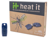 Aparat przeciwświądowy Heat-It do telefonów