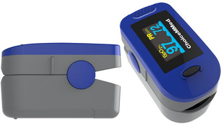 Pulsoksymetr na palec ChoiceMMed OxyWatch