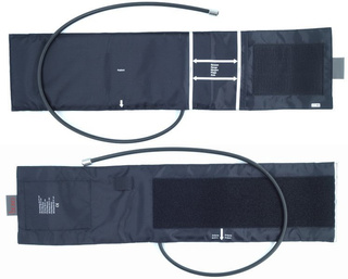 Mankiet XL dla otyłych do ciśnieniomierza Boso Classic 33-41cm