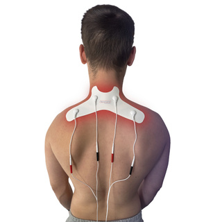 Elektrody zespolona Tenscare do elektrostymulacji karku