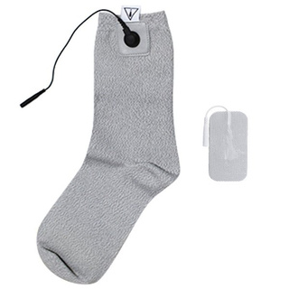 Skarpeta przewodząca RoovJoy do elektrostymulacji stopy