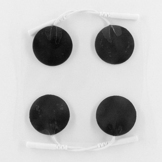 Elektrody okrągłe 32mm StadtHolder do elektrostymulacji